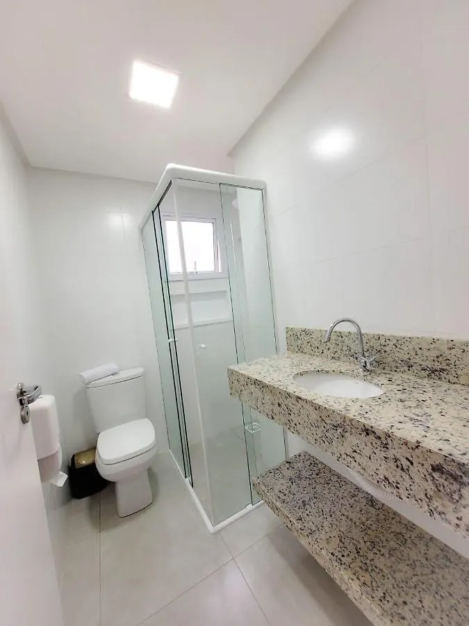 Hospeda Mariscal Flat Aparthotel Bombinhas 0*,