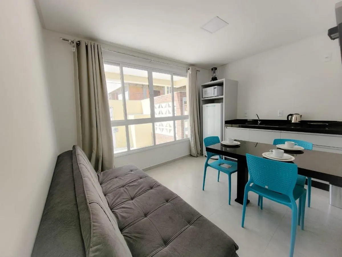 Hospeda Mariscal Flat Aparthotel Bombinhas