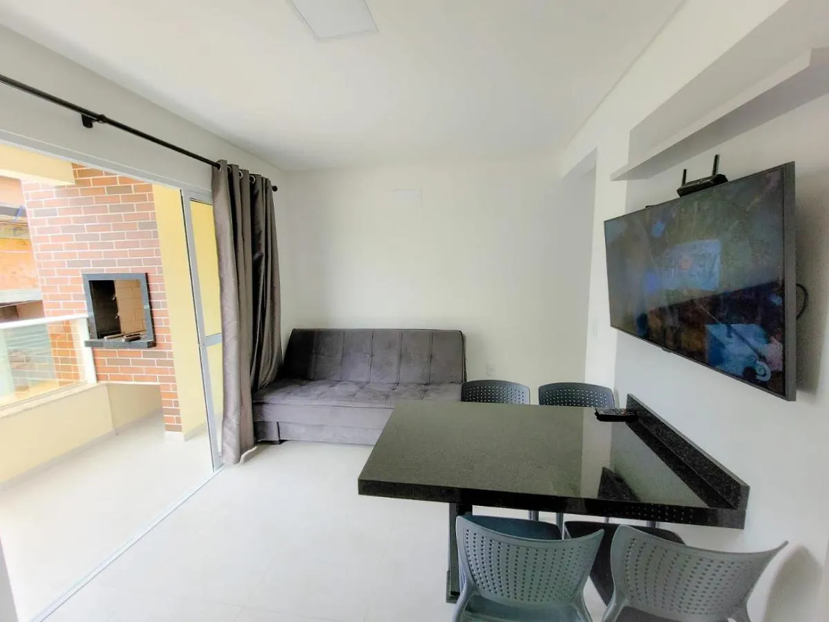 Hospeda Mariscal Flat Aparthotel Bombinhas