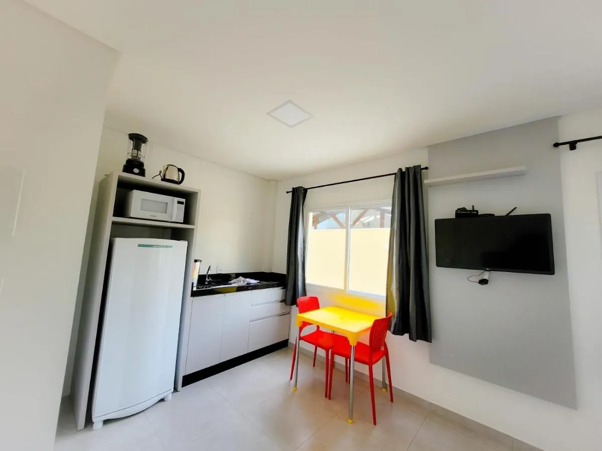 Hospeda Mariscal Flat Aparthotel Bombinhas