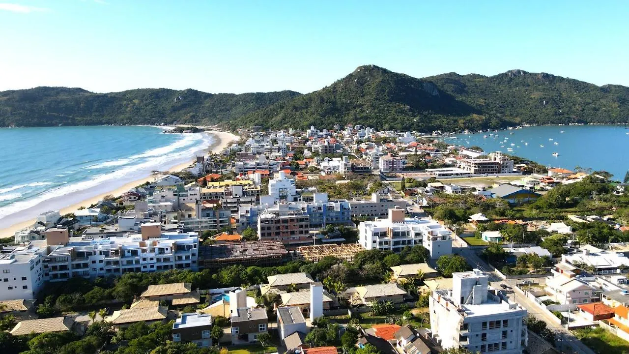 Hospeda Mariscal Flat Aparthotel Bombinhas 0*,  Brasil