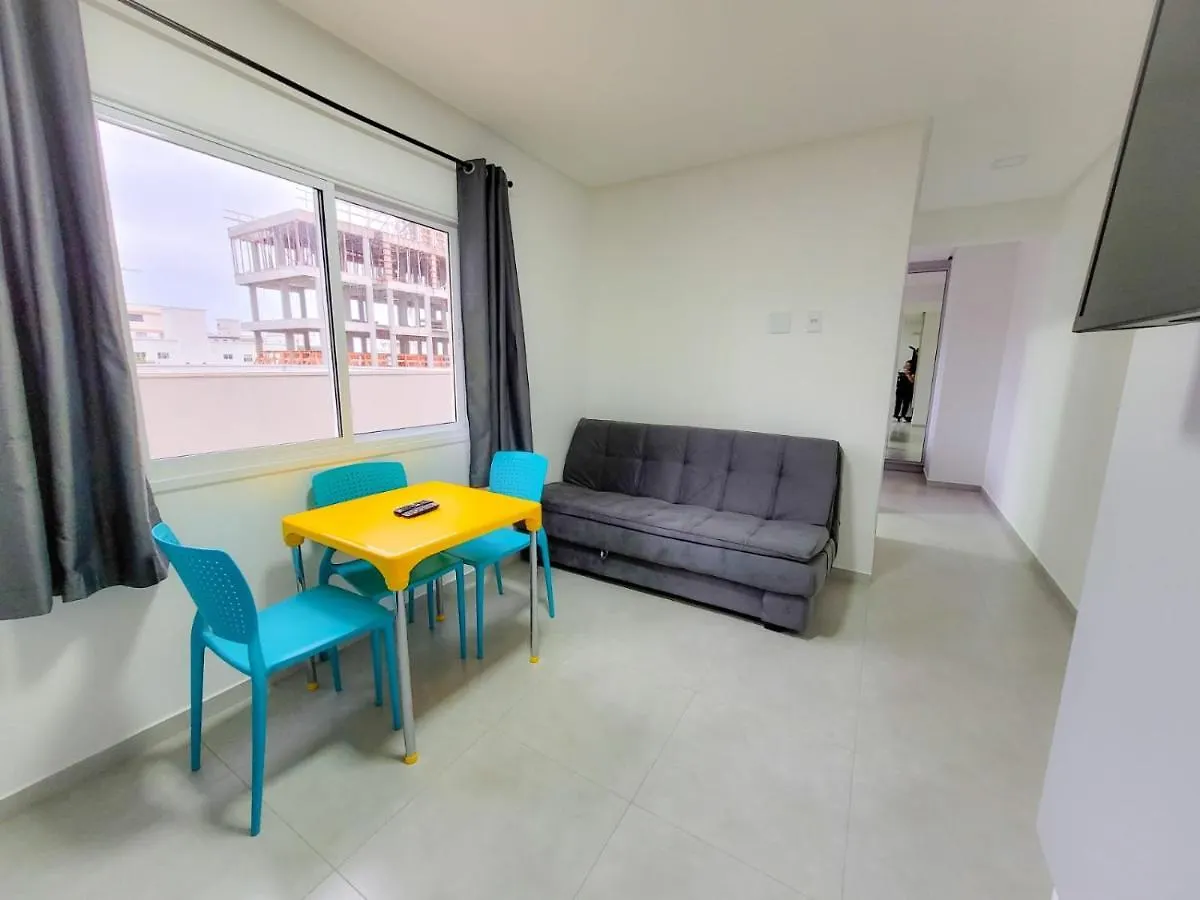 Hospeda Mariscal Flat Aparthotel Bombinhas