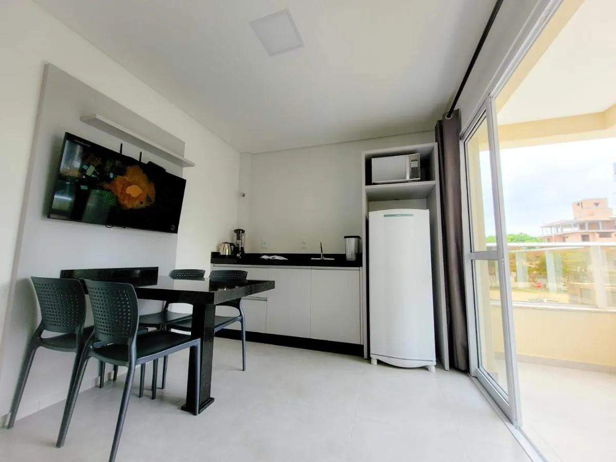 Hospeda Mariscal Flat Aparthotel Bombinhas
