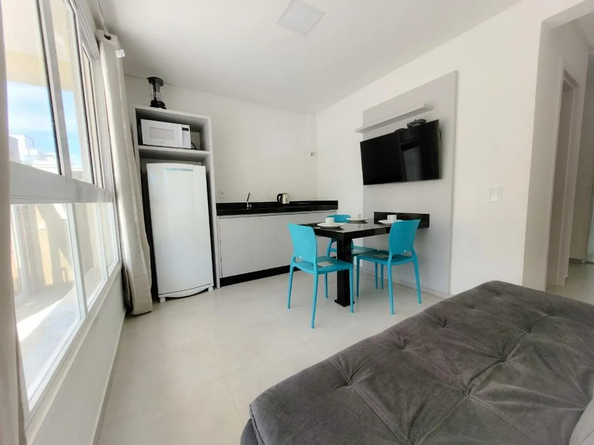 Hospeda Mariscal Flat Aparthotel Bombinhas