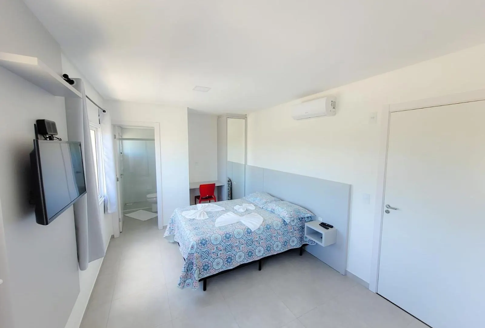 Aparthotel Hospeda Mariscal Flat Bombinhas