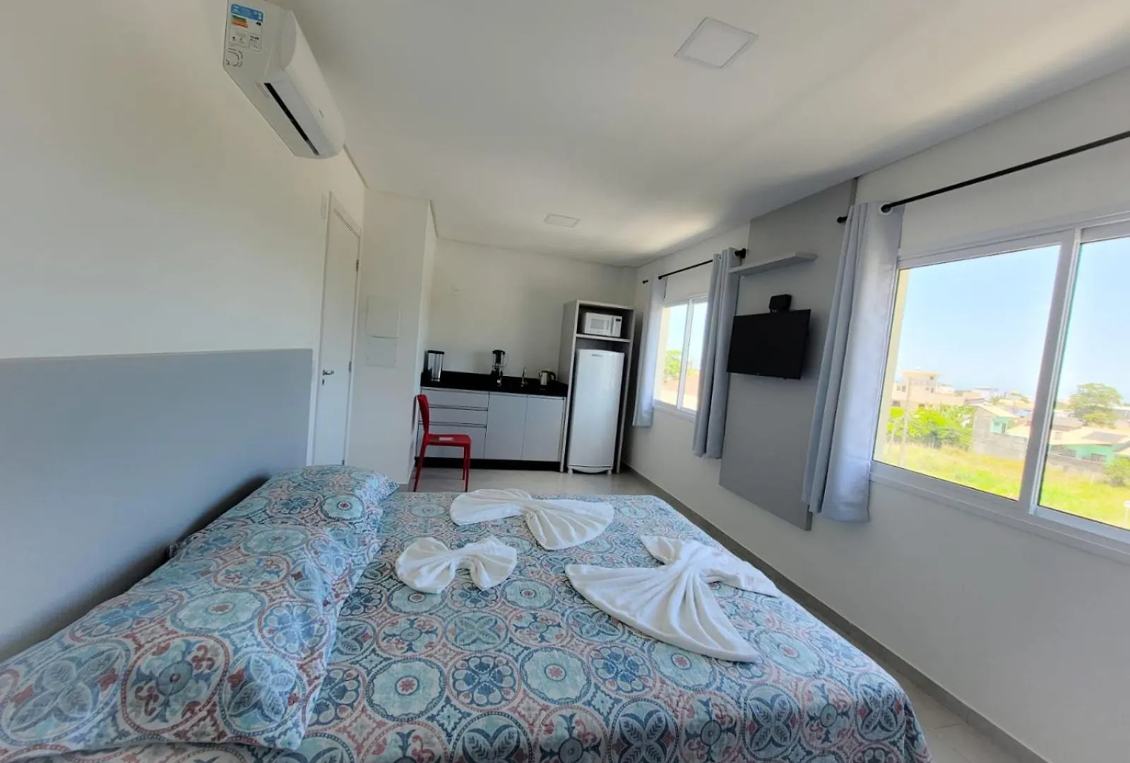 Hospeda Mariscal Flat Aparthotel Bombinhas Brazília