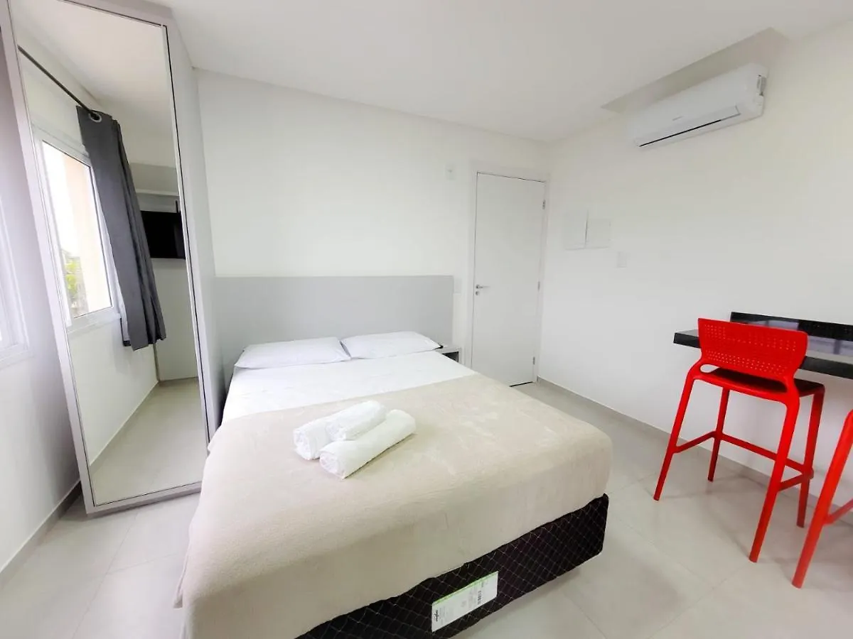 Aparthotel Hospeda Mariscal Flat Bombinhas Brasil