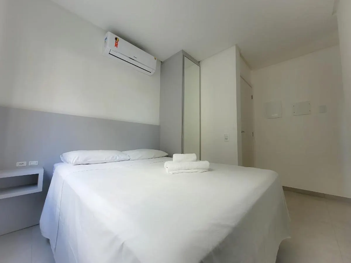 Aparthotel Hospeda Mariscal Flat Bombinhas