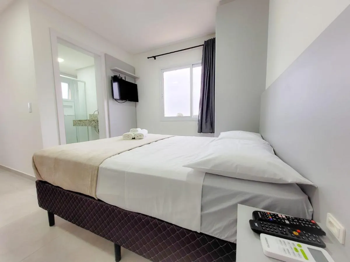 Aparthotel Hospeda Mariscal Flat Bombinhas
