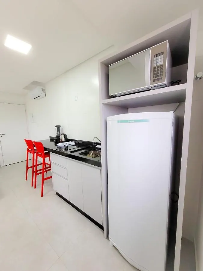 Aparthotel Hospeda Mariscal Flat Bombinhas