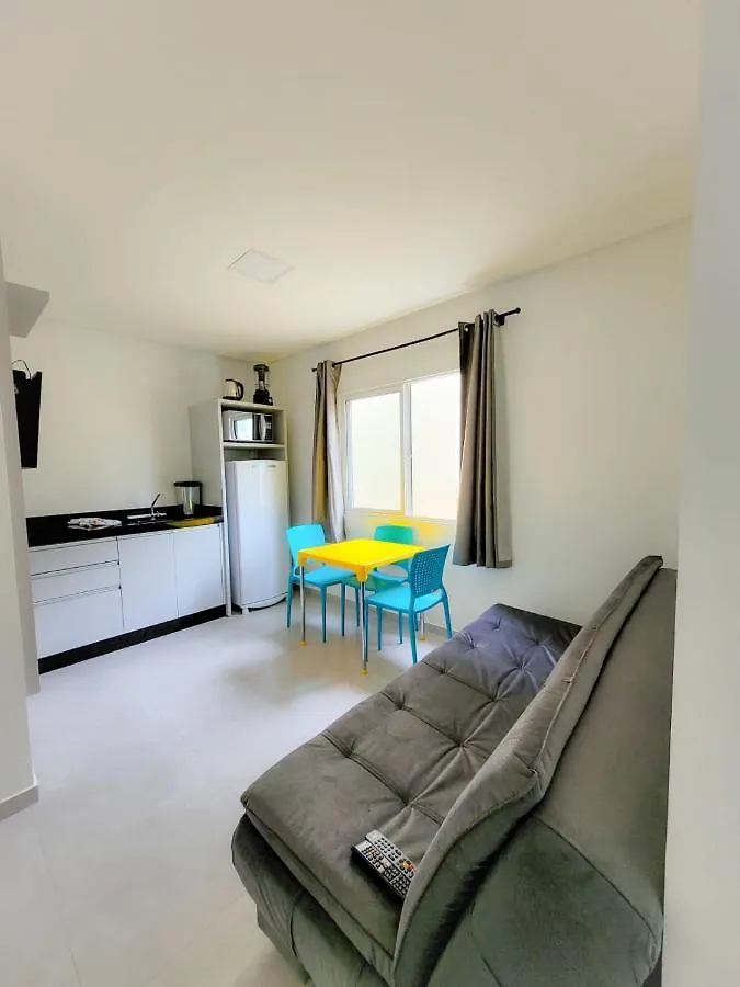 Aparthotel Hospeda Mariscal Flat Bombinhas