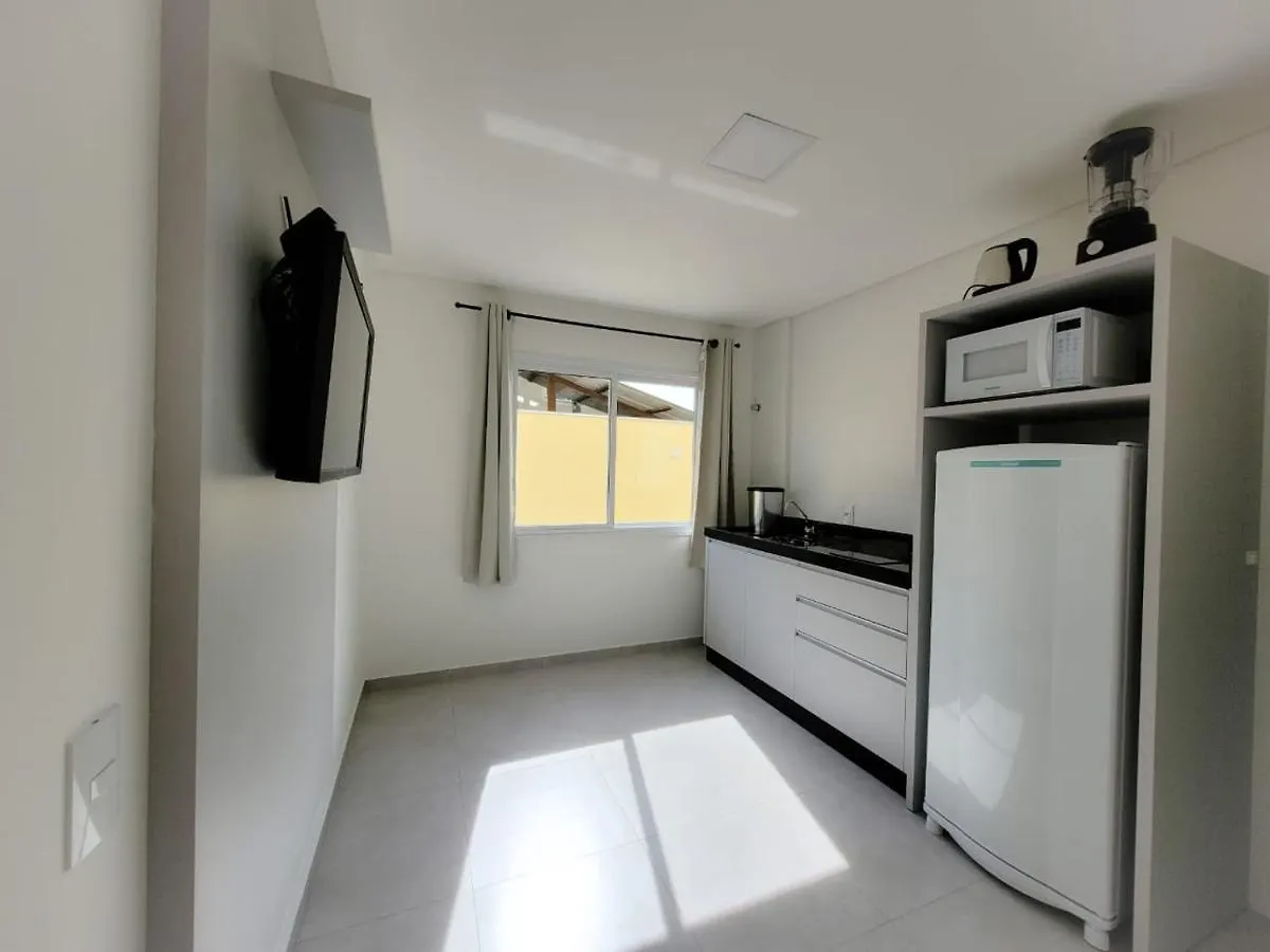 Aparthotel Hospeda Mariscal Flat Bombinhas