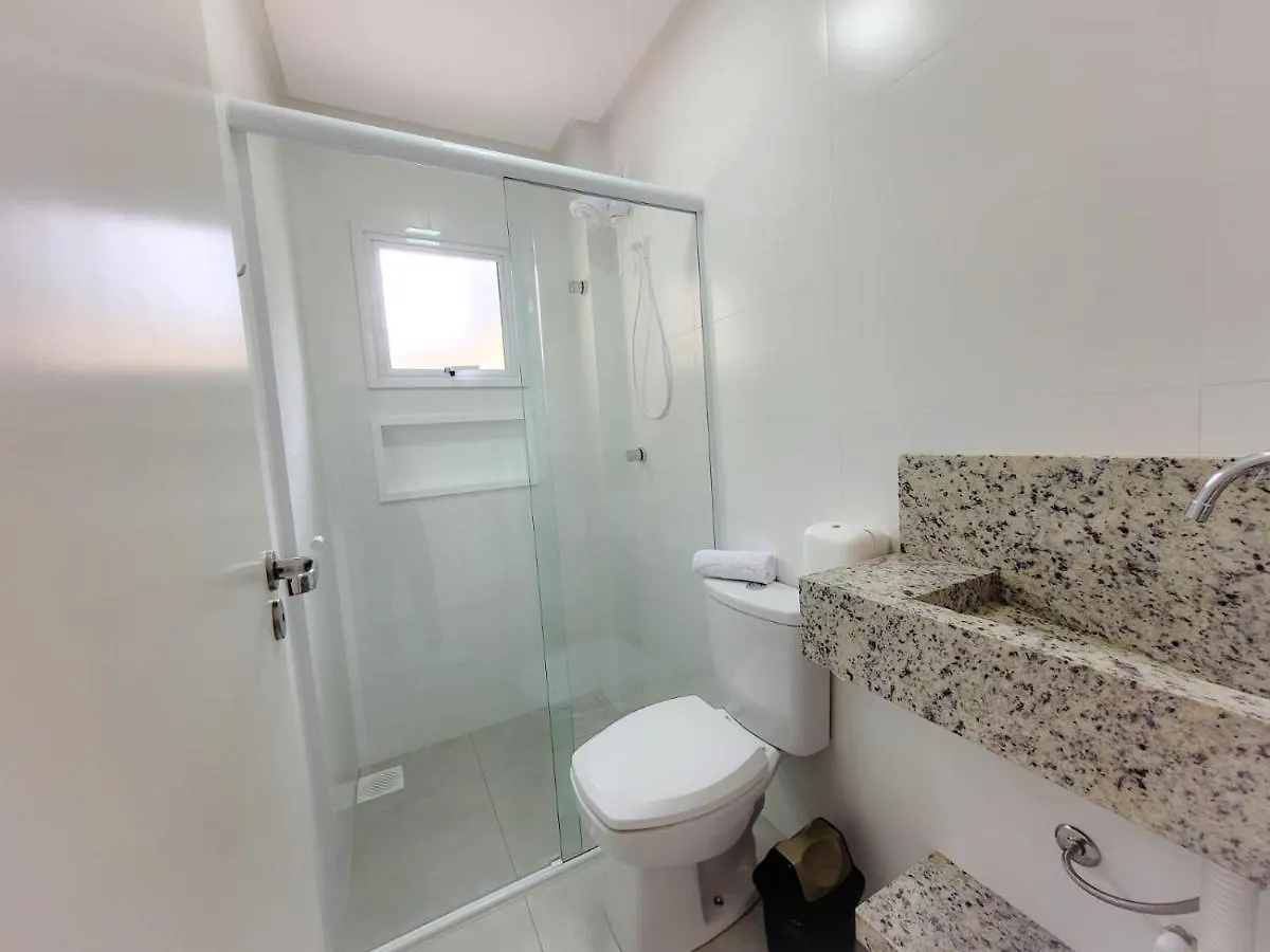 Aparthotel Hospeda Mariscal Flat Bombinhas