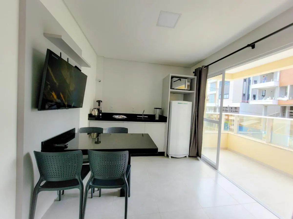Aparthotel Hospeda Mariscal Flat Bombinhas 0*,