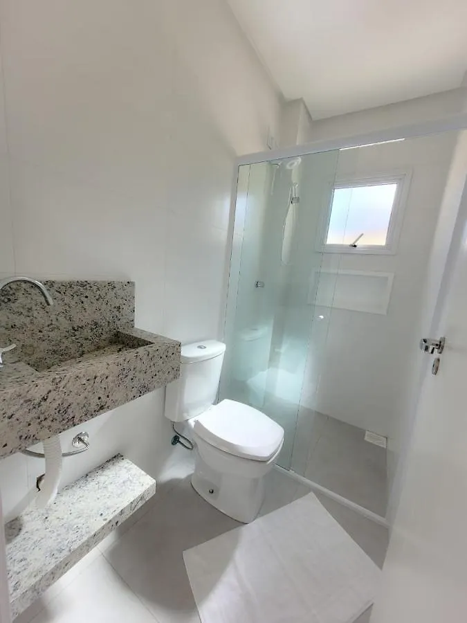 Aparthotel Hospeda Mariscal Flat Bombinhas Brasil