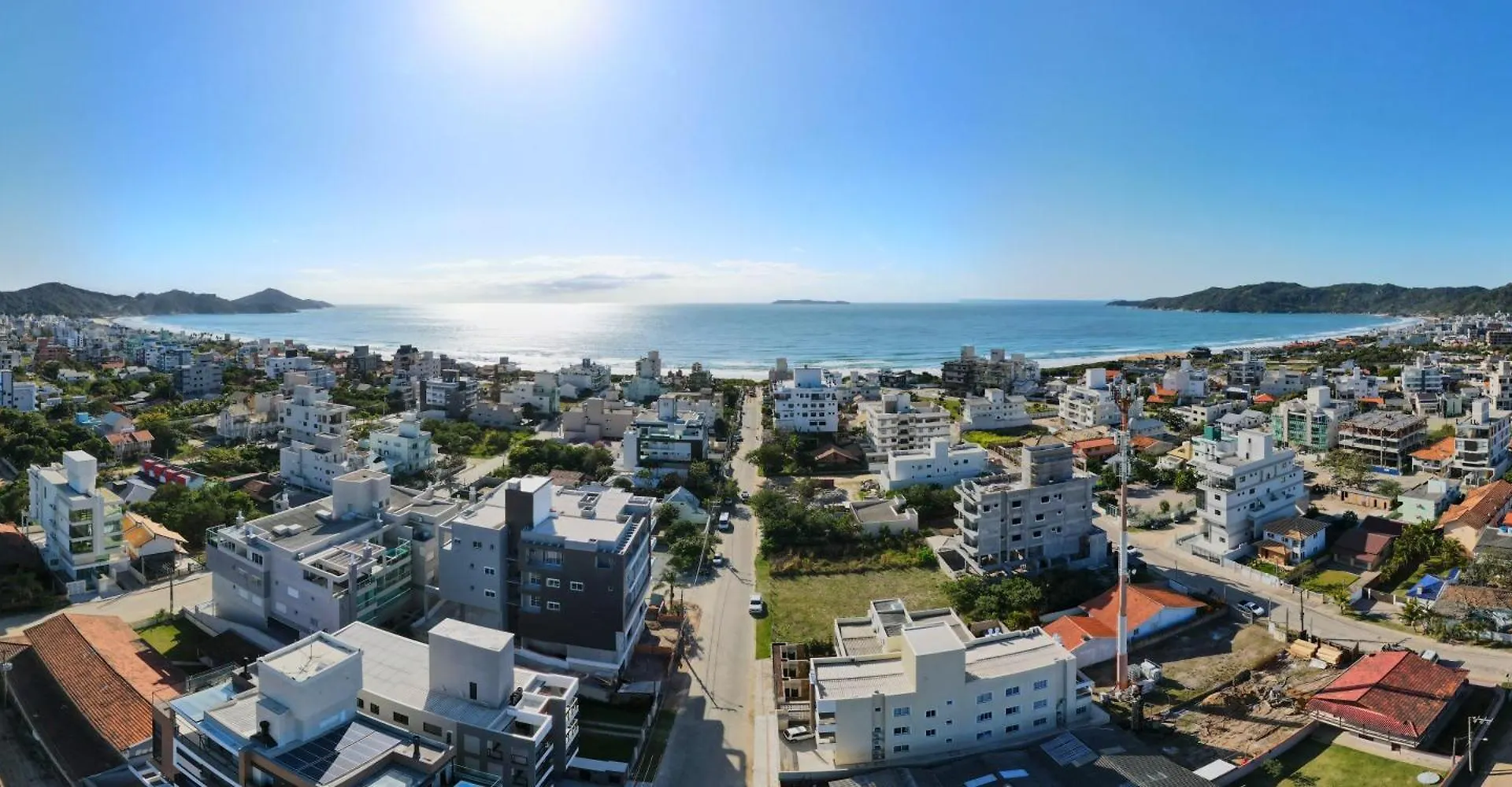 Aparthotel Hospeda Mariscal Flat Bombinhas Brasil